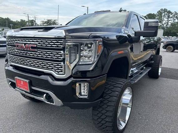 GMC SIERRA HD 2023 1GT49REY3PF175599 image